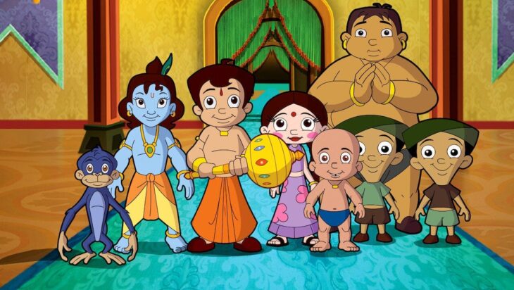 Chhota Bheem’s Popularity