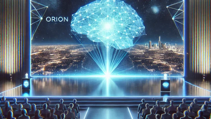 Discover OpenAI's groundbreaking new model, Orion